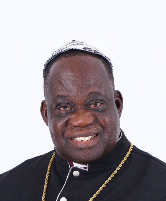 Bishop Hampel